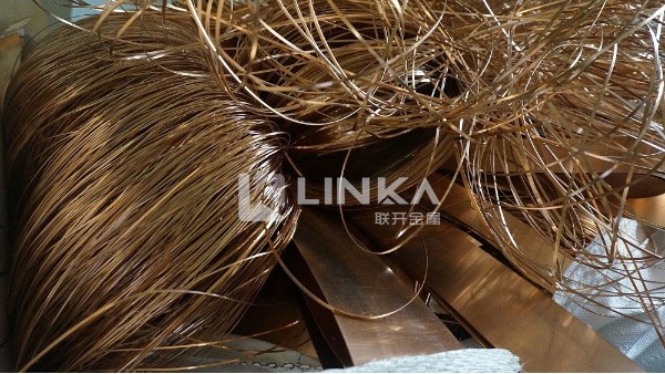 東莞聯(lián)開金屬淺析廢銅回收后有什么用途？