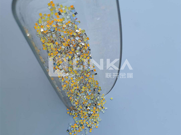 江蘇回收鍍金廢料 回收LED燈珠 江蘇回收鍍金廢料 回收LED燈珠